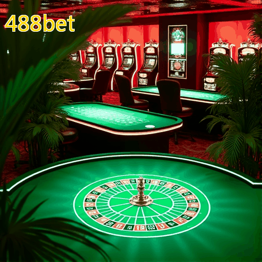 Jogos de Slots no 488bet – Caça-Níqueis com Bônus e Jackpots Incríveis
