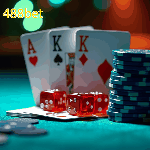 Jogos de Slots no 488bet – Caça-NĂqueis com BĂ´nus e Jackpots IncrĂveis